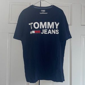 Mens short sleeve Tommy Hilfiger t shirt
